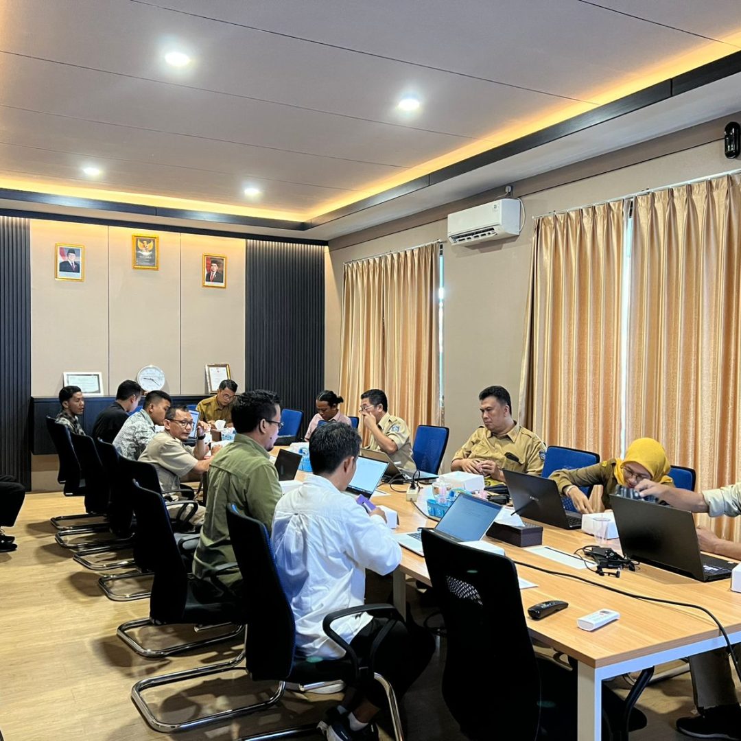 Rencana Reklamasi dan Pasca Tambang WPR Blok Lemer Desa Buwun Mas