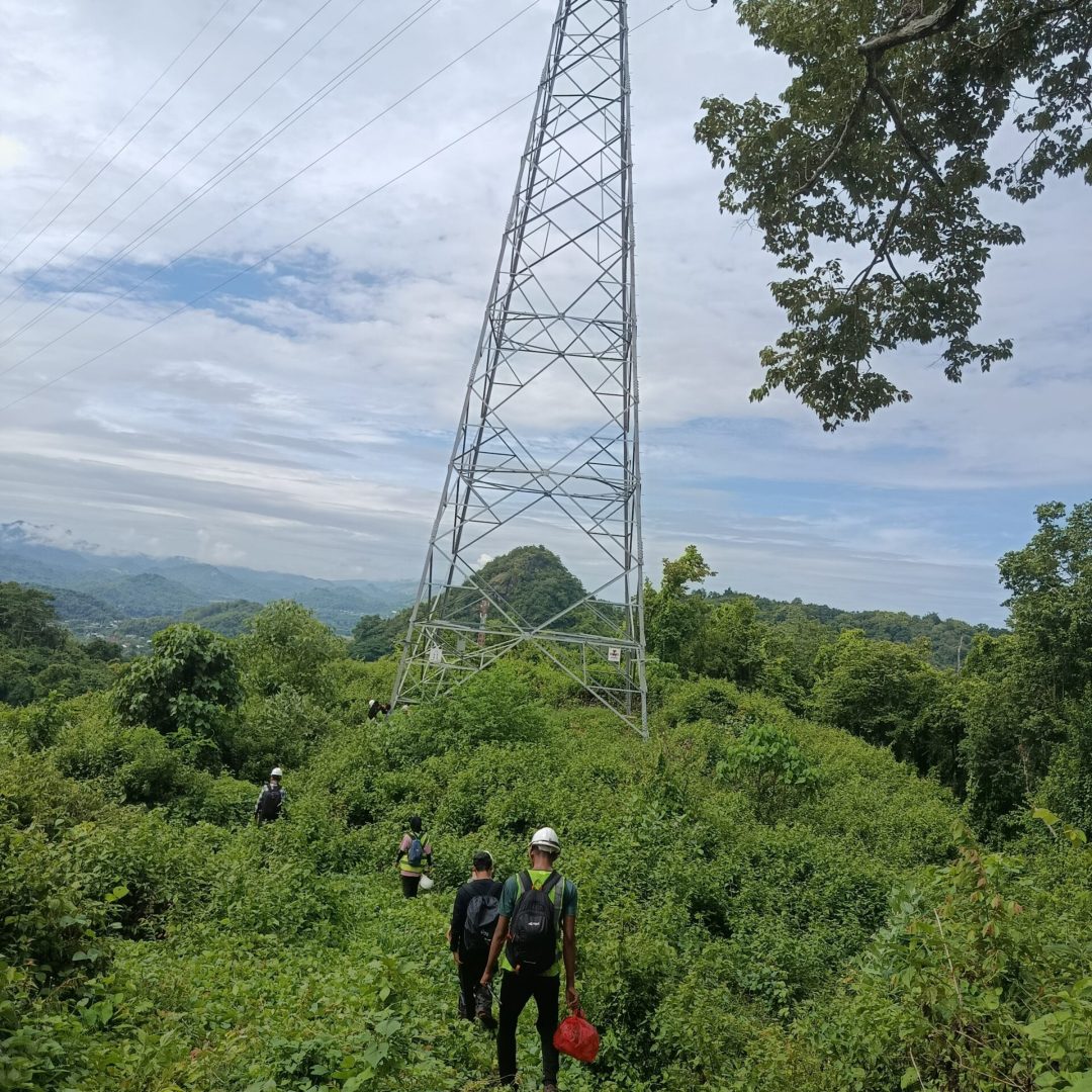 Field Observation Pada Proyek SUTT 70 kV PLTMG Flores – Labuan Bajo