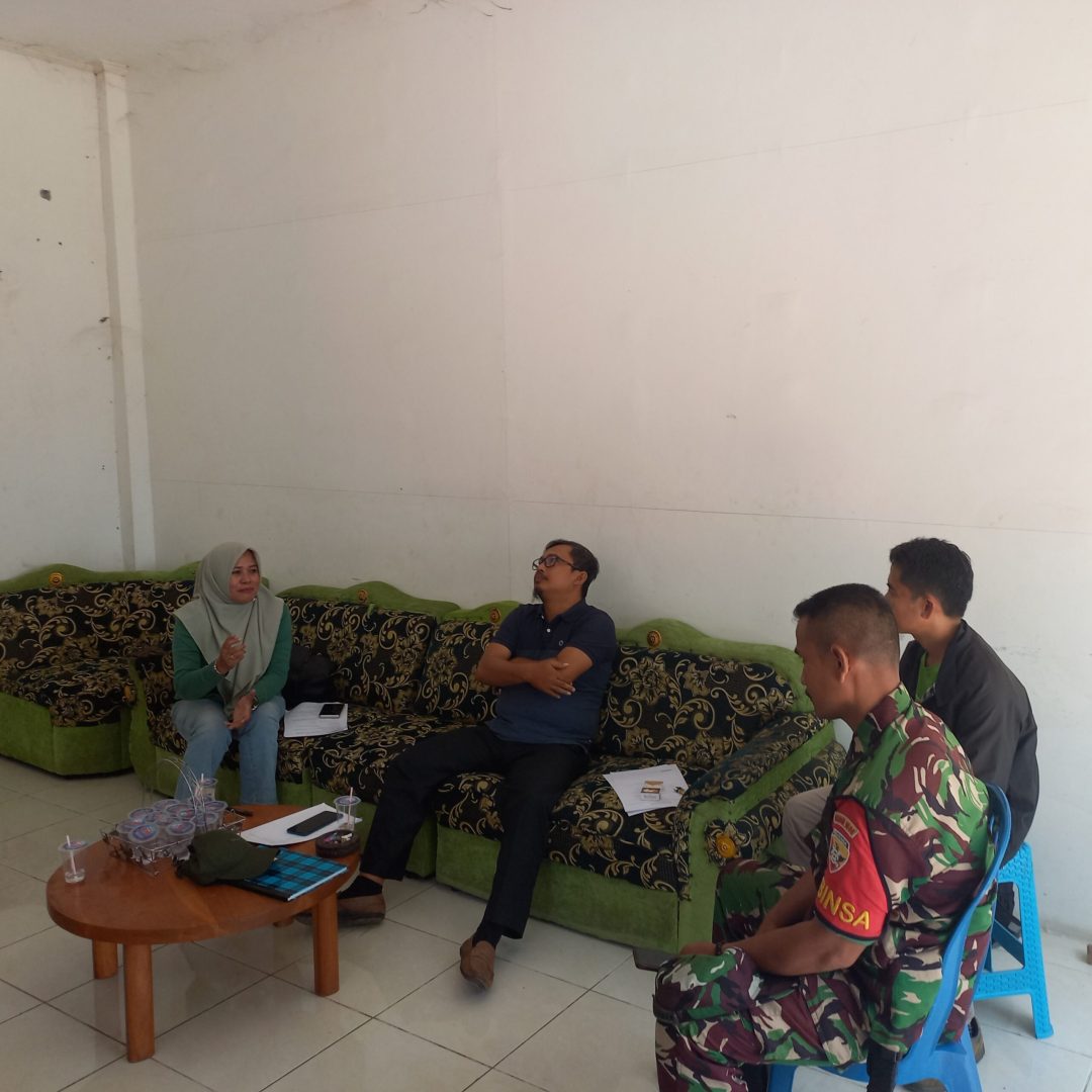 Andalalin SIHT Kabupaten Lombok Barat
